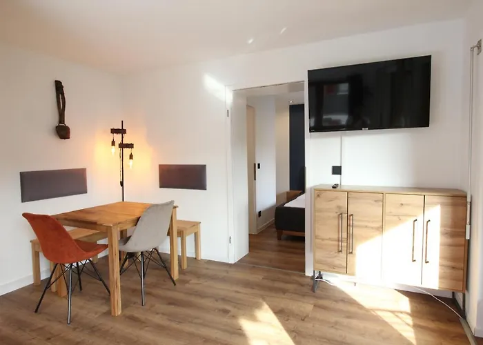 Ferienwohnung im Zentrum von Oberstaufen