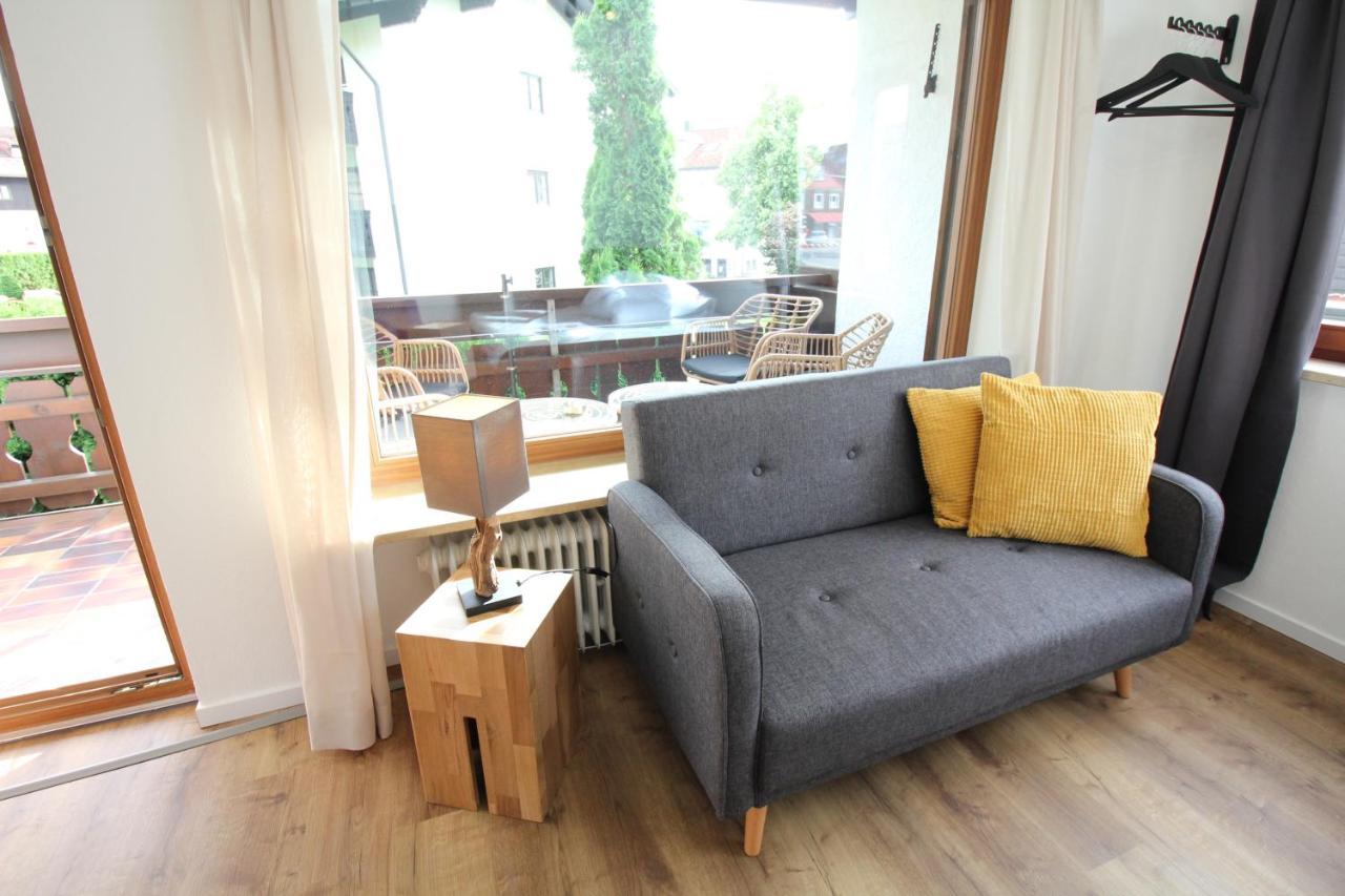 Im Zentrum Von Apartment *