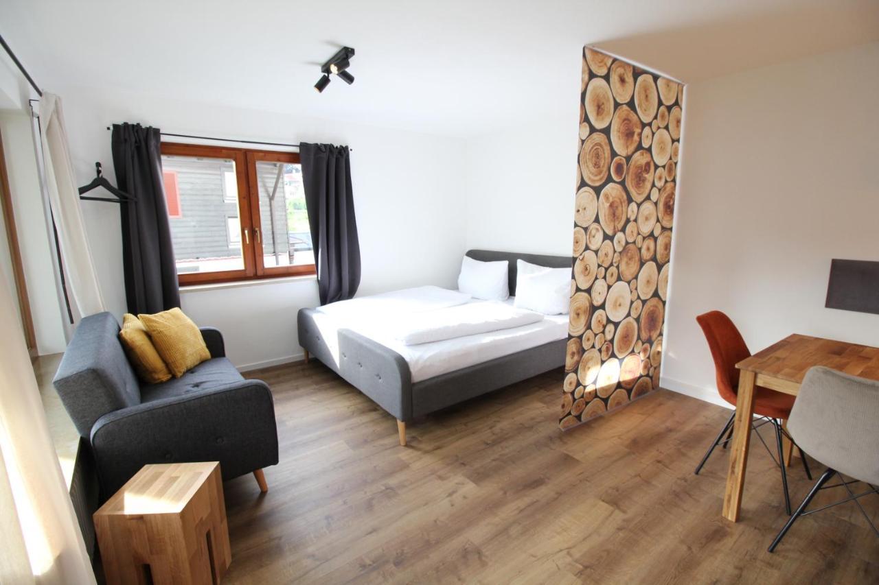 Apartment Im Zentrum Von
