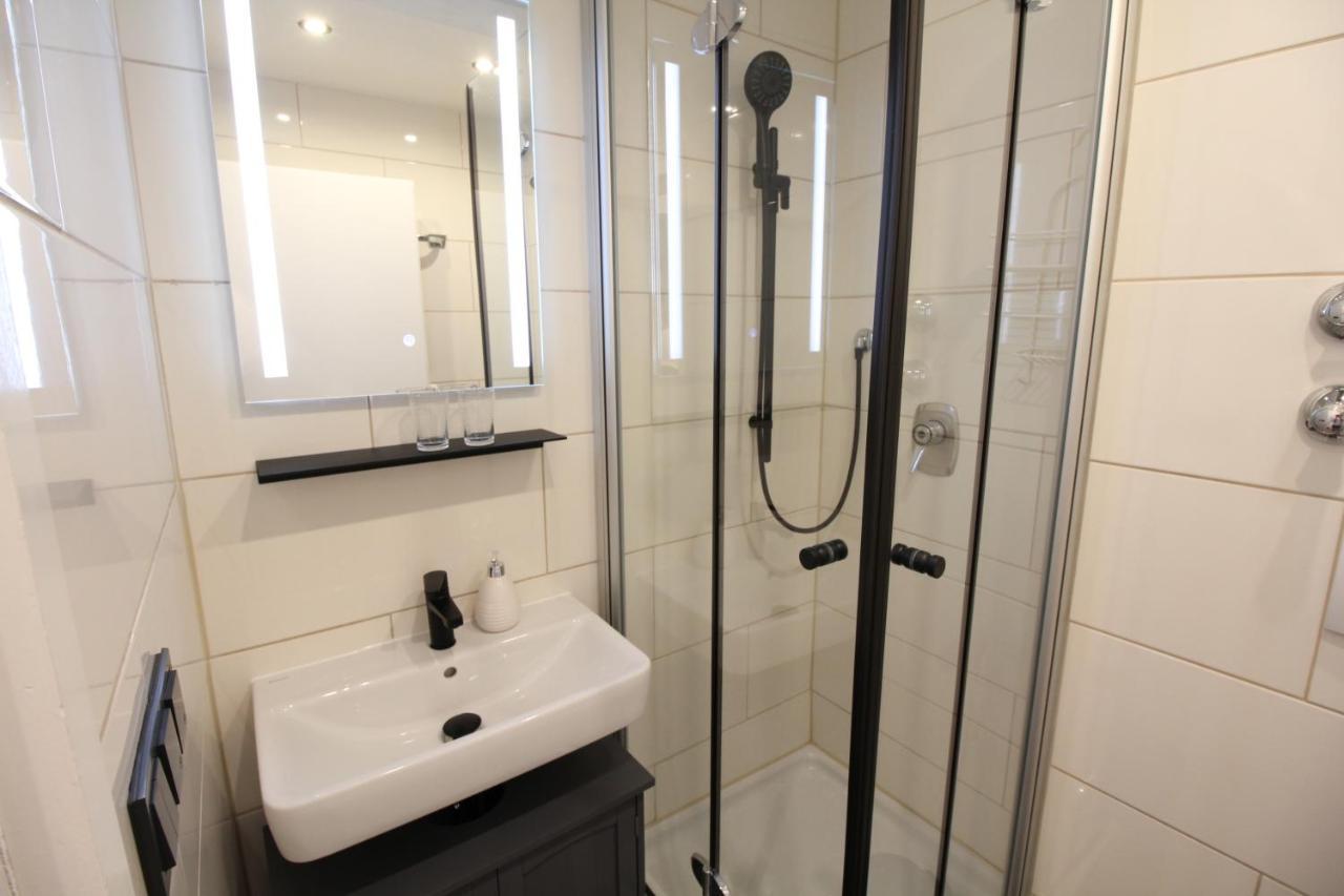 Apartment Im Zentrum Von Oberstaufen