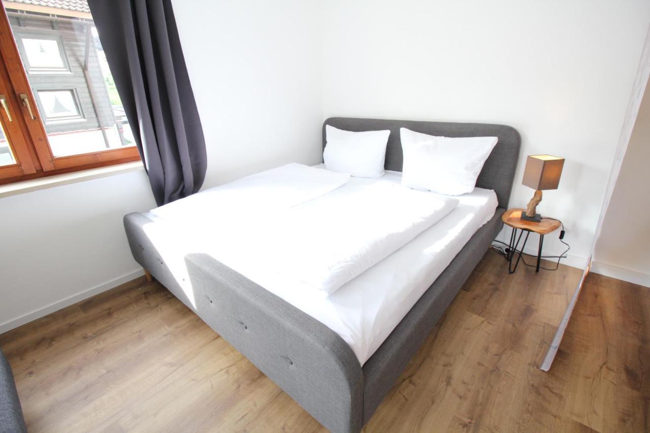 Apartment Im Zentrum Von Oberstaufen